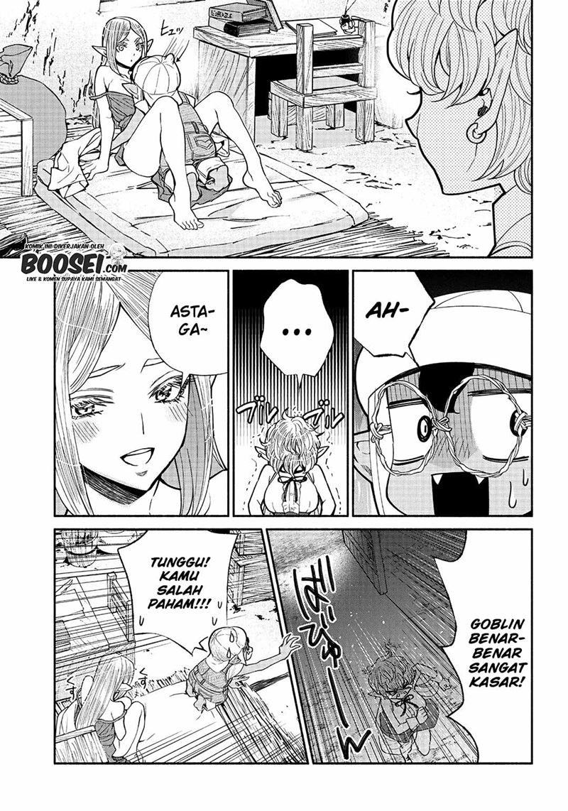 Tensei Goblin da kedo Shitsumon aru?